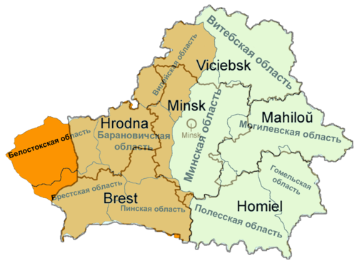 Western Belorussia